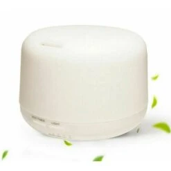 Diffusore Di Aromi 300ml Umidificatore Lampada Fragranza Elettrica Colori A770