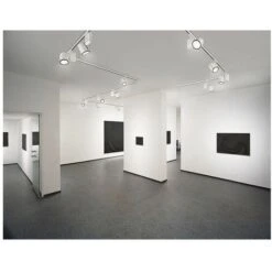 Binario Porta Faretti Led Monofase 98x4x2 Scivolamento Manuale Bianco PAR30 -Offerta economica OSRAM || Paulmann || ATMOSPHERA 10672397 3