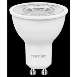 Century Lampadina Led Spot Lexar 8w Attacco Gu10 Luce Calda Lx110-081030