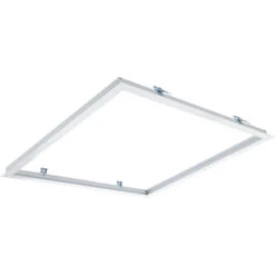 Cornice A Incasso Per Pannelli LED 60x60cm Bianco -Offerta economica OSRAM || Paulmann || ATMOSPHERA 11648228 4