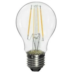 Lampadina Goccia A Filamento Osram 7W LED E27 4000K VCA60840CG9
