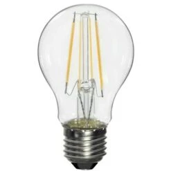 Lampadina Goccia A Filamento Osram 11W LED E27 4000K VCA100840CG1