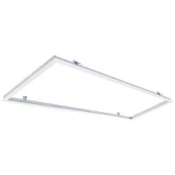 Cornice A Incasso Per Pannelli LED 120x30cm Bianco -Offerta economica OSRAM || Paulmann || ATMOSPHERA 11775802 3