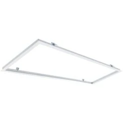 Cornice A Incasso Per Pannelli LED 120x30cm Bianco -Offerta economica OSRAM || Paulmann || ATMOSPHERA 11775802 4