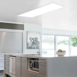 Cornice A Incasso Per Pannelli LED 120x30cm Bianco -Offerta economica OSRAM || Paulmann || ATMOSPHERA 11775802 5