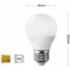 Lampadina Led 6 W Lampadine A Sfera Luce Bianca E27 6w E 27 G45