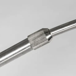 QAZQA Lampada Da Terra Arco Booglamp XXL - Moderno - Metallo,Tessuto - Acciaio - Oblungo Max. 1 X Watt -Offerta economica OSRAM || Paulmann || ATMOSPHERA 12334074 2