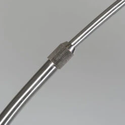 QAZQA Lampada Da Terra Arco Arcbasic - Moderno - Tessuto,Acciaio - Nero/Acciaio - Oblungo Max. 1 X Watt -Offerta economica OSRAM || Paulmann || ATMOSPHERA 12334462 4