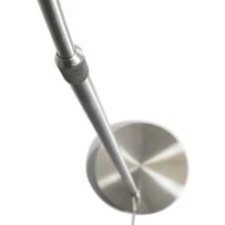 QAZQA Lampada Da Terra Arco Arc - Classico - Metallo - Acciaio - Oblungo Max. 1 X Watt 8 QAZQA Lampada Da Terra Arco Arc - Classico - Metallo - Acciaio - Oblungo Max. 1 X Watt -Offerta economica OSRAM || Paulmann || ATMOSPHERA 12334722 3