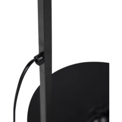 QAZQA + Lampada Da Terra Simplecage - Industriale - Acciaio - Nero - Oblungo Max. 2 X Watt -Offerta economica OSRAM || Paulmann || ATMOSPHERA 12335874 5