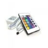 Centralina RGB Kit Controller Telecomando IR Infrarossi Per Striscia LED RGB 12V 3X2A IR240