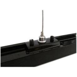 Kit Cavo Sospensione Per Binario Mono Fase Colore Nero Filo 150cm Da Un Lato -Offerta economica OSRAM || Paulmann || ATMOSPHERA 12386912 3