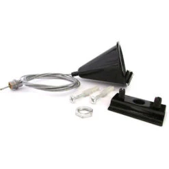 Kit Cavo Sospensione Per Binario Mono Fase Colore Nero Filo 150cm Da Un Lato -Offerta economica OSRAM || Paulmann || ATMOSPHERA 12386912 4