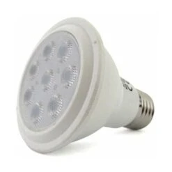 Lampada Faretto Led Spot E27 PAR20 R63 8W Bianco Caldo 220V 8 Smd 3020 Angolo 36 Gradi SKU-147