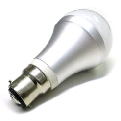 Lampada LED B22 220V 6W = 60W Incandescenza Bianco Freddo 6000K -Offerta economica OSRAM || Paulmann || ATMOSPHERA 12387727 3