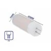Lampada Led G4 Effetto Fiamma Finta Tremolante Decorativa Vintage 2W AC/DC 12V DC 24V