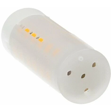 Lampada Led G4 Effetto Fiamma Finta Tremolante Decorativa Vintage 2W AC/DC 12V DC 24V 6 Lampada Led G4 Effetto Fiamma Finta Tremolante Decorativa Vintage 2W AC/DC 12V DC 24V - immagine 4