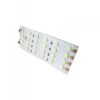Pannello Plafoniera Led Flessibile 24V 8W Bianco Caldo 10cm Per Luci Abitacolo Cassone Cabina Camion Barca