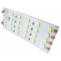Pannello Plafoniera Led Flessibile 24V 8W Bianco Freddo 10cm Per Luci Abitacolo Cassone Cabina Camion Barca -Offerta economica OSRAM || Paulmann || ATMOSPHERA 12388446 3