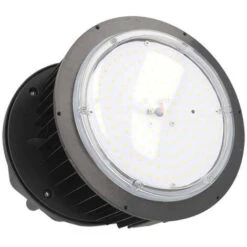 Faro Led Industriale Professionale 150W 18000lm Neutro 4500K IP65 Per Capannone High Bay Senza Campana -Offerta economica OSRAM || Paulmann || ATMOSPHERA 12391456 4