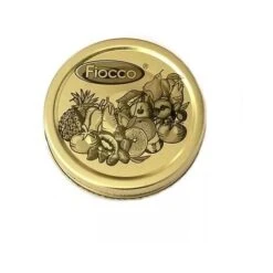 Capsula, Tappo Per Barattolo In Vetro 70 Confezione 2pz - FIOCCO