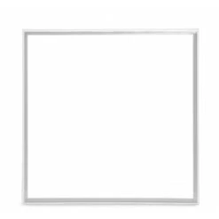 Cornice Luminosa LED 48W Incasso Luce Fredda Pannello 60x60 Telaio Soffitto