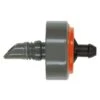 Gocciolatore Fine Linea 2l/h Autocompensante