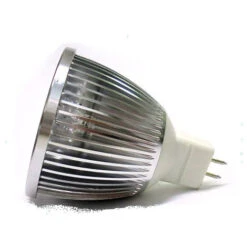 12V MR16 Led 5x1w 5W Luce CALDA Lampadina Spot Faretto INCASSO 50W CIRCA GU5.3 -Offerta economica OSRAM || Paulmann || ATMOSPHERA 14771832 4
