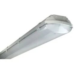 Plafoniera Stagna Beghelli Regolabile 48W LED 4000K 120cm IP65 40004