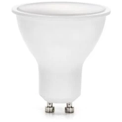 Faretto Led GU10 9W SMD Apertura 120-160 Gradi Bianco Freddo 6400K Aigostar