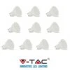 10 LAMPADINE V-TAC GU10 Faretto Spotlight 5 Watt Luce Bianca 3000K 4000K 6400K-Fredda -Offerta economica OSRAM || Paulmann || ATMOSPHERA 15818572 1