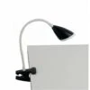 Lampada Da Lettura Flessibile Con Luci Led Nera 3,2 Watt -Offerta economica OSRAM || Paulmann || ATMOSPHERA 16123649 1