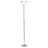 Lampada Da Terra Piantana Cromata Moderna 200 Watt R75 - I-249/00600