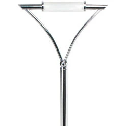 Lampada Da Terra Piantana Cromata Moderna 200 Watt R75 - I-249/00600 -Offerta economica OSRAM || Paulmann || ATMOSPHERA 16123923 5