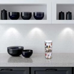 Scatola Barattolo In Latta Con Coperchio Porta Capsule Capsula E Cialde Caffe' 9 Scatola Barattolo In Latta Con Coperchio Porta Capsule Capsula E Cialde Caffe' -Offerta economica OSRAM || Paulmann || ATMOSPHERA 16142459 3