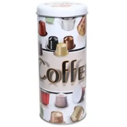 Scatola Barattolo In Latta Con Coperchio Porta Capsule Capsula E Cialde Caffe' 10 Scatola Barattolo In Latta Con Coperchio Porta Capsule Capsula E Cialde Caffe' -Offerta economica OSRAM || Paulmann || ATMOSPHERA 16142459 4