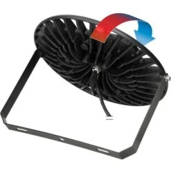 Lampada Industriale Bianco Freddo 100W IP65 Impermeabile Apparecchio A LED 100W -Offerta economica OSRAM || Paulmann || ATMOSPHERA 16335124 4