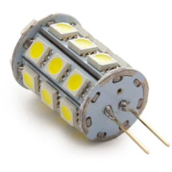 Lampadina LED G4 3.5W 350Lm 6000ºK 40.000H [KD-G4-S27-5050SMD-CW] -Offerta economica OSRAM || Paulmann || ATMOSPHERA 16942407 3
