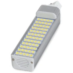 Lampadina LED G24 12W 936Lm 3000ºK 40.000H [CA- HLG24-4P-12W-WW]
