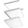 Tessileio Di Montaggio Superficie Montata Pannello LED 60x60Cm (NE-M-P-600600) -Offerta economica OSRAM || Paulmann || ATMOSPHERA 16964393 1
