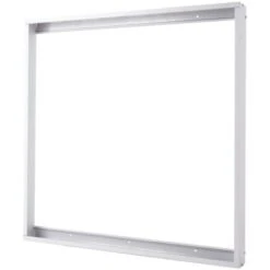 Tessileio Di Montaggio Superficie Montata Pannello LED 60x60Cm (NE-M-P-600600) -Offerta economica OSRAM || Paulmann || ATMOSPHERA 16964393 2