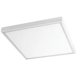 Tessileio Di Montaggio Superficie Montata Pannello LED 60x60Cm (NE-M-P-600600) -Offerta economica OSRAM || Paulmann || ATMOSPHERA 16964393 4