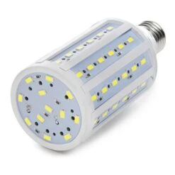 Lampadina LED E27 15W 1.200Lm 6000ºK 12V LEDs 40.000H [CA-5050-12V-15W-CW]
