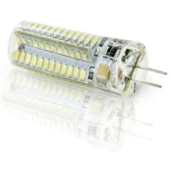 Lampadina LED G4 5W 300Lm 6000ºK 40.000H [HO-G4-5W-96-CW]