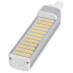 Lampadina LED G23 12W 936Lm 3000ºK 40.000H [CA- HLG23-12W-WW]