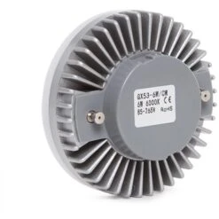 Lampadina LED GX53 6W 580Lm 4200ºK 40.000H [KD-GX53-6W-5730-W] -Offerta economica OSRAM || Paulmann || ATMOSPHERA 17017634 3