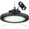 Faro LED Industriale Capannoni UFO 100W Luce Fredda Campana Disco LED 10000LM -Offerta economica OSRAM || Paulmann || ATMOSPHERA 17470883 1