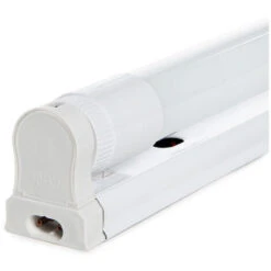 Apparecchio LED 20W 1.800Lm 6000ºK T8 Tubo LED Bicchiere 120Cm 25.000H [RL-T8DG20W-CW] (RL-T8DG20W-CW)