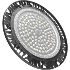 Campana LED 200W 30.000Lm 5000ºK PRO IP66 IK08 50.000H [1177-HB -JL07 R-M200W-CW]
