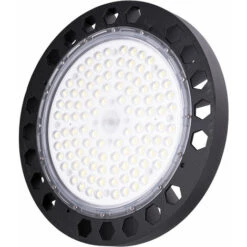 Campana LED 200W 30.000Lm 5000ºK PRO IP66 IK08 50.000H [1177-HB -JL08 R-M200W-CW]